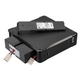 Uninterruptible Power Supply System Interactive UPS Eaton 3P ELLIPSE 700 DIN 420 W-13