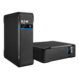 Uninterruptible Power Supply System Interactive UPS Eaton 3P700I 420 W-0