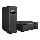 Uninterruptible Power Supply System Interactive UPS Eaton 3P700I 420 W-5