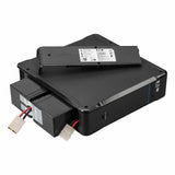 Uninterruptible Power Supply System Interactive UPS Eaton 3P700UI 420 W-5