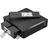 Uninterruptible Power Supply System Interactive UPS Eaton 3P700UI 420 W-2