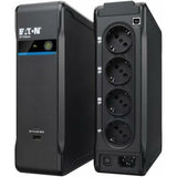 Uninterruptible Power Supply System Interactive UPS Eaton 3P ELLIPSE 900 USB DIN 540W-1