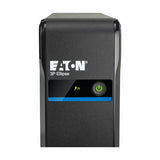 Uninterruptible Power Supply System Interactive UPS Eaton 3P1700UI-4