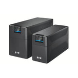 Uninterruptible Power Supply System Interactive UPS Eaton 5E Gen2 1200 USB 660 W 1200 VA-0