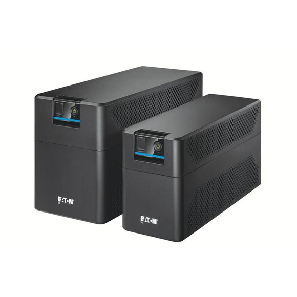 Uninterruptible Power Supply System Interactive UPS Eaton 5E Gen2 1600 USB 900 W-0