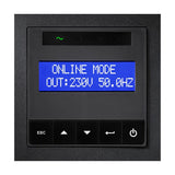 Uninterruptible Power Supply System Interactive UPS Eaton 9E6KIR-1