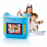 Children’s Digital Camera Canal Toys Blue-3
