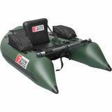 Inflatable Canoe 7 SEVEN BASS DESIGN SKULLWAY 1,70 m-0