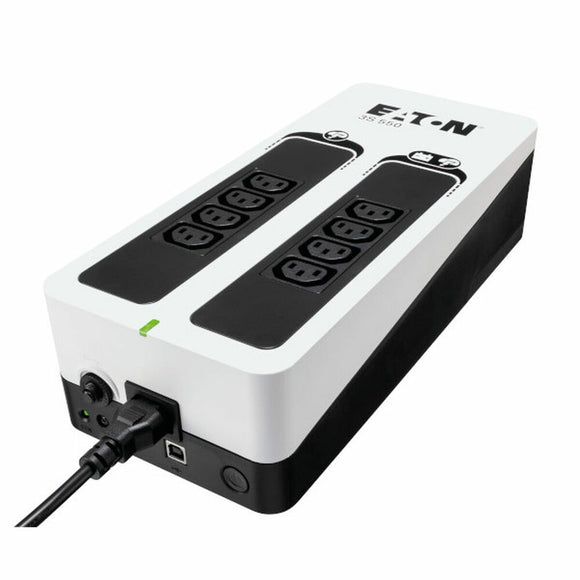 Uninterruptible Power Supply System Interactive UPS Eaton 3S550I 330 W-0