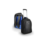 Laptop Backpack Port Designs CHICAGO EVO Black-26