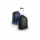 Laptop Backpack Port Designs CHICAGO EVO Black-19