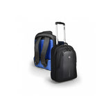 Laptop Backpack Port Designs CHICAGO EVO Black-12
