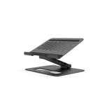 Folding and Adjustable Laptop Stand Port Designs 901108DOCK-EU Aluminium-9