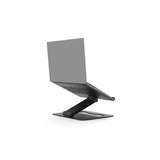 Folding and Adjustable Laptop Stand Port Designs 901108DOCK-EU Aluminium-7