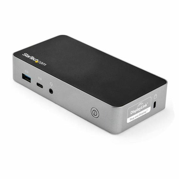 USB Hub Startech DK30CHHPDEU 60 W (2 uds)-0