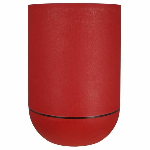 Plant pot Riviera Ø 50 cm Red Plastic Circular-0