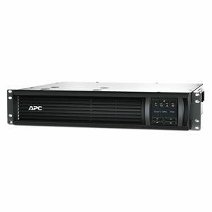 Uninterruptible Power Supply System Interactive UPS APC SMT750RMI2UC 500 W-0