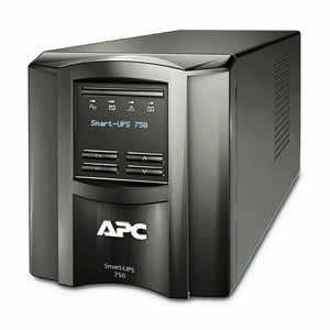 Uninterruptible Power Supply System Interactive UPS APC SMT750IC 500 W 750 VA-0