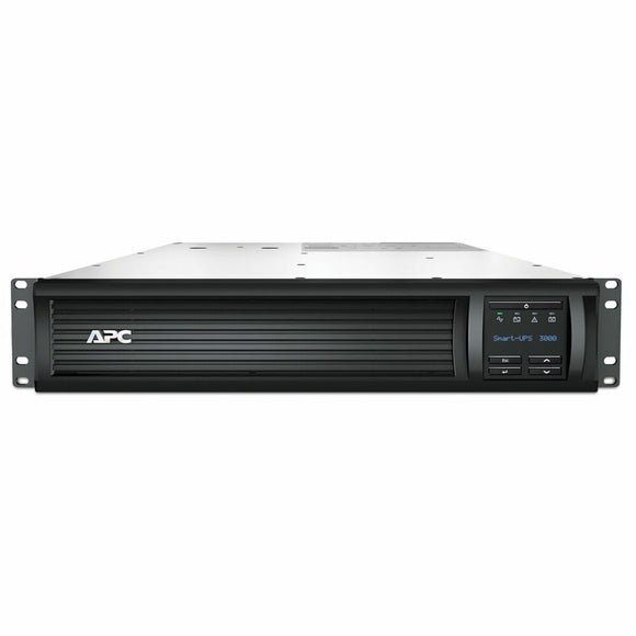 Uninterruptible Power Supply System Interactive UPS APC SMT3000RMI2UC 2700 W 3000 VA-0