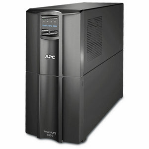 Uninterruptible Power Supply System Interactive UPS APC SMT3000IC 2700W 2700 W-0