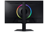 Samsung G70D Monitor - 27-inch 4K UHD LCD - Black