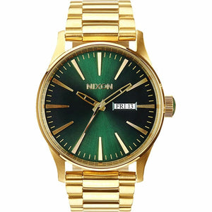 Men's Watch Nixon A356-1919 Gold-0