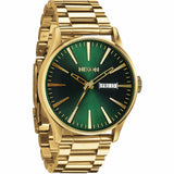 Men's Watch Nixon A356-1919 Gold-2