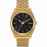 Men's Watch Nixon A045-2042 Black Gold-0
