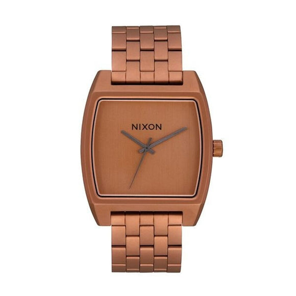 Ladies' Watch Nixon A1245-3165 Brown-0