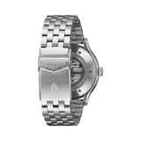 Men's Watch Nixon A1323-179 Silver (Ø 40 mm)-5