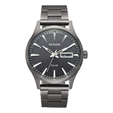 Men's Watch Nixon A1346-131 Grey (Ø 40 mm)-0