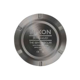 Men's Watch Nixon A1346-131 Grey (Ø 40 mm)-3