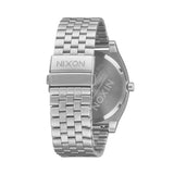 Men's Watch Nixon A1369-5201 Silver-3