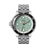 Men's Watch Nixon A1402-5235 Green Silver-0