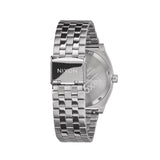 Men's Watch Nixon TIME TELLER Silver-3