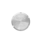 Men's Watch Nixon Mod. MEDIUM TIME TELLER Silver-2