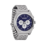 Men's Watch Nixon TIME TELLER Silver-5