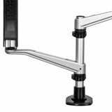 Screen Table Support Startech ARMDUAL30 Silver Black/Silver 30"-5