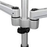 Screen Table Support Startech ARMDUAL30 Silver Black/Silver 30"-3