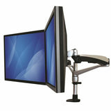 Screen Table Support Startech ARMDUAL30 Silver Black/Silver 30"-11