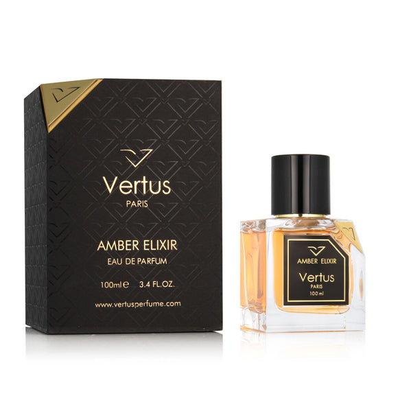 Unisex Perfume Vertus Amber Elixir EDP 100 ml-0