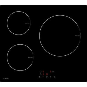 Induction Hot Plate Oceanic OCEATI3Z7 60 x 52 cm 60 cm 5500 W-0