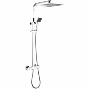 Shower Column Oceanic Stainless steel ABS-0