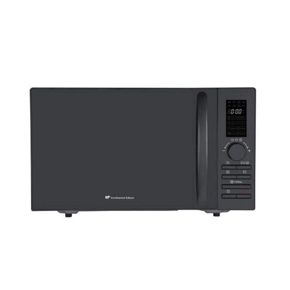 Microwave with Grill Continental Edison 1000 W Black 800 W 23 L-0