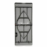 Folding Table Metal Plastic 180 x 75 x 74 cm-3