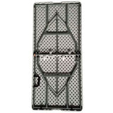 Folding Table ZJF152CZ 152 x 70 x 74 cm-2