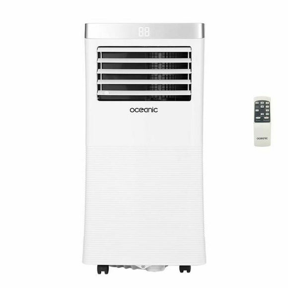 Portable Air Conditioner Oceanic 2930 W 10000 BTU White A-0