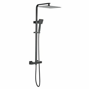 Shower Column Oceanic Stainless steel ABS-0