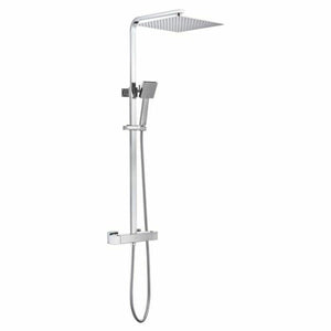 Shower Column Oceanic Stainless steel ABS-0