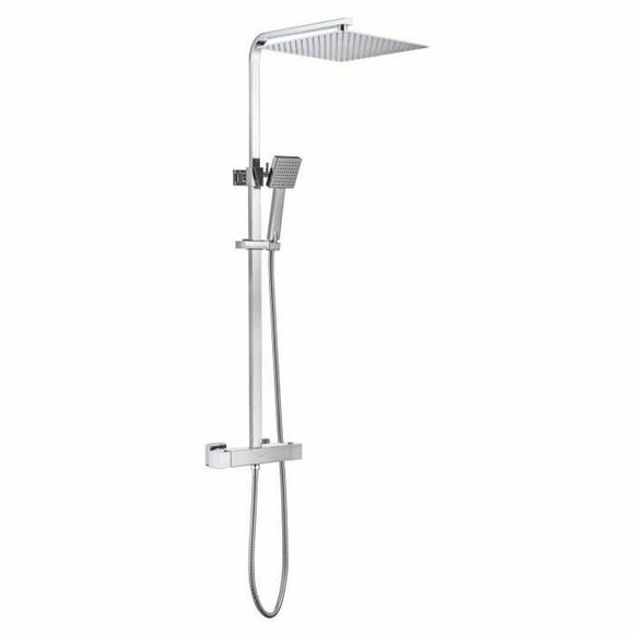 Shower Column Oceanic Stainless steel ABS-0